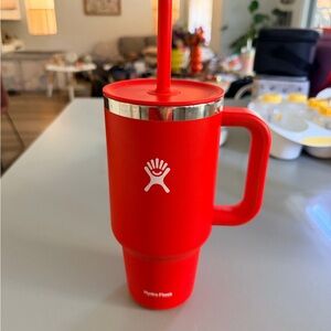 Hydro Flask Red Cup